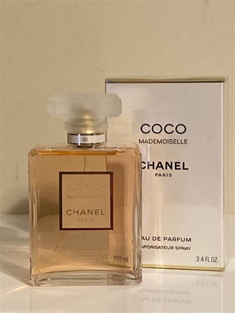 perfume coco chanel price